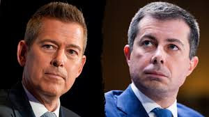 Transportation Sec. Sean Duffy says Pete Buttigieg 'got nothing done'