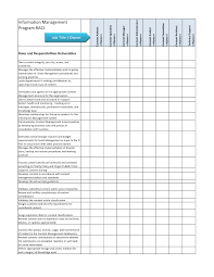 In doing so, it defines the mo and describes its operating. Raci Matrix Worksheet Project Management Templates Project Management Tools Program Management