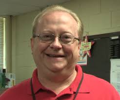 Teacher of the Week: Mark Simmons