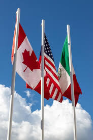 Puerto rico has a constitution (ratified in 1952), a senate and a house of representatives. Flags Of 3 Usmca Countries Made Up Of Usa Canada And Mexico Flags Of 3 Usmca C Sponsored Sponsored Advertisement Usmca Mexico Flag Mexico Canada