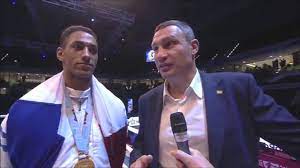 Le finaliste des jo 2016 garde un oeil sur tony yoka. Tony Yoka Highlights Youtube