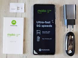 Unboxing Motorola Moto G 5G Plus - Tech ...