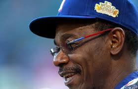 For Rangers' Washington, the Unconventional Works