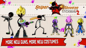 2 fun stickman master mod apk gameplay. Sniper Shooter Stickman 2 Fury Gun Shooting Games Hack Mod Apk Free Download