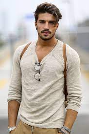 Menshairstyles201 Mdv Style Medium Length Hair Styles Mens Outfits