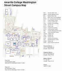 Human resources is located on the second floor of the student service center on the washington street campus, in suite 260. Amarillo College Washington Street Campus Lynn Library