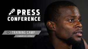 Raiders S Lamarcus Joyner says he feels more comfortable in Paul Guenther's  defense