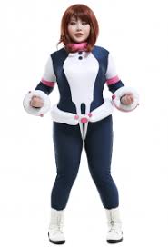 It is difficult to find character designs that allow you to play with the proportions and body shape. Plus Size Cosplay Costumes