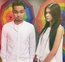 #derai saksikan telefilem 'derai' lakonan mimi lana, syafiq kyle dan redza rosli pada sabtu, 5 september pukul 10 malam di tv3. Kongsi Foto Bersama Mimi Lana Dan Syafiq Kyle Kembali Bercinta