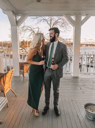 Image result for black tie optional female