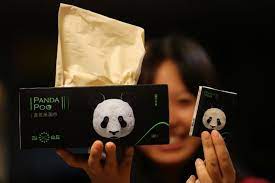 Faridah family 120 views1 months ago. Perusahaan China Kembangkan Tisu Daur Ulang Dari Kotoran Panda Okezone News