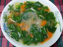 200 gr sawi putih yg telah dicuci bersih 2 butir telur 1/2 bawang bombay diiris 2. Resepi Sayur Sawi Tumis