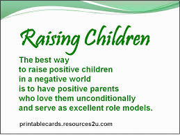 Whether they are looking for the rundown on early morning news or checking out what their friends are having for breakfast, americans reach for their smartphones in mass numbers as soon as they wake up in the morning. Positive Parenting Quotes Quotesgram