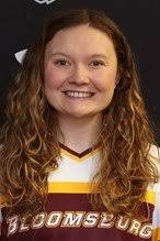 Sophmore Alexis Stonesifer is