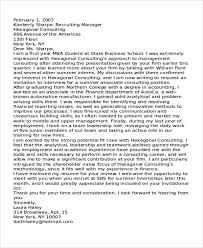 But it's not that easy: 9 Consulting Cover Letter Word Pdf Free Premium Templates