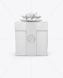 Download Matte Gift Box Mockup In Box Mockups On Yellow Images Object Mockups PSD Mockup Templates