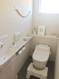 トイレをお気に入りの部屋にしよう 石田ゆり子賞に選んでいただきました トイレのデザイン 小さなトイレ トイレ おしゃれ