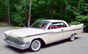 Image result for Ivory White 1959 Chrysler