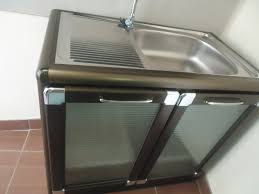 home sweet home: portable kitchen sink