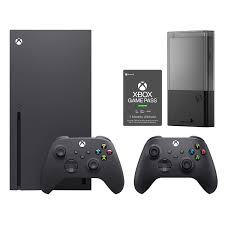 Introducing xbox series x, the fastest, most powerful xbox ever. Xbox Series X 1tb Console Bundle Costco