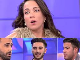 El trono de Samira pierde tres pretendientes: Pietro, David y Lucas se  quedan fuera