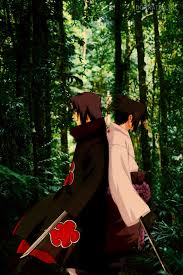 Pin Ot Polzovatelya Giovana Oliver Na Doske Naruto Boruto Naruto Pejzazhi Grustnoe Anime