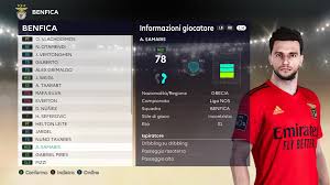 Hafið by samaris features an interesting music video shot in a single take. Pes 2021 Faces Andreas Samaris Pesnewupdate Com Free Download Latest Pro Evolution Soccer Patch Updates