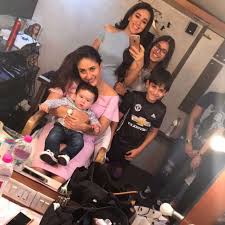 Katrina kaif's trains for tiger zinda hai: Taimur Ali Khan S Cute Photos Femina In
