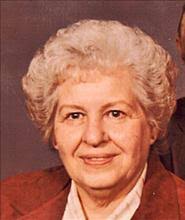 Obituary information for Yvonne Signs Crabb