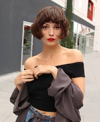 And there are plenty of variations of the cut that you can choose to suit your face shape. These French Hair Trends Will Be Huge In 2018 French Haircut French Hair Parisian Hairstyles