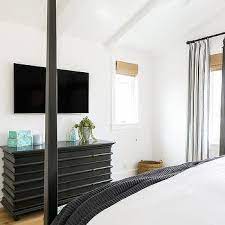 Tags white dresser white bedroom dresser white built in bedroom dresser white built in dresser white dresser with wood top tv over dresser dresser between wardrobe cabinets white white stacked art is mounted over a gray limed oak french dresser with vintage drop pulls. Bedroom Tv Over Dresser Design Ideas