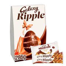 Mccaleb is said to have started working on ripple back in 2011, and was part of its founding team. Galaxy Ripple Chocolate Easter Egg Indulgence 286g Single Chocolate Bars Bags Iceland Foods