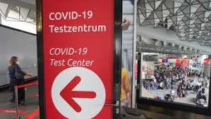 Ähnlich sieht es der lehrerverband. Urlaub Wahrend Corona Testpflicht Fur Alle Reiseruckkehrer Ab Sonntag Politik