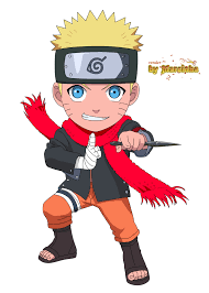 Chibi Naruto The Last By Marcinha20 On Deviantart Chibi Naruto Characters Chibi Anime Chibi