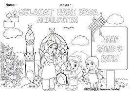 Pakaian dan perayaan etnik di malaysia. Terbaru 30 Gambar Kartun Perayaan Di Malaysia Gambar Kartun Hd