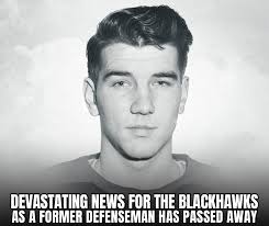 Tragic news for the Chicago Blackhawks 😢 Details in the comments: