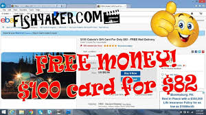 Cabelas.com is one of the world's most famous online stores selling all kinds of sports, hunting, fishing cabela's is a very famous american online store, one of the largest in the world, mainly specializing in you can buy cabela's gift card discount and use it to buy goods on the site. 100 Cabela S Gift Card For Only 80 07 2021