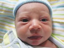 Birth: Hunter Alexander Vicente