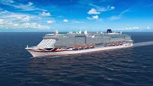 Top ten reasons to choose a cruise a cruise ship is a floating resort, with all the things a fine resort has to offer and more! Arvia Cruise Ship United Kingdom