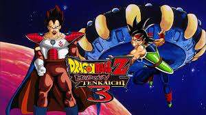 Budokai tenkaichi 3 brings you over 150 characters from the dbz universe to pit against each other. Dragon Ball Z Budokai Tenkaichi 1920x1080 Wallpaper Teahub Io