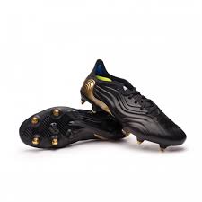 Live the history of the greatest game on earth with one of the most iconic soccer shoes of the last 4 decades, adapted for the demands of the modern game. Football Boots Adidas Copa Sense 1 Sg Black White Gold Metallic Futbol Emotion
