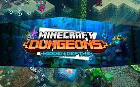We did not find results for: Minecraft Dungeons Hidden Depths Goes Underwater Today Slashgear