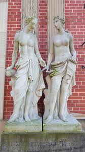 Justice was one of the virtues celebrated by emperor augustus in his clipeus virtutis , and a temple of iustitia was established in rome on 8 january 13. Hd Wallpaper Statue Women Woman Sculpture Ancient German Female Old Wallpaper Flare
