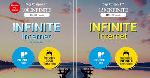 Clearly, digi postpaid 150 infinite wins in ping, upload, download and price. Peluang Melanggan Digi Postpaid 100 Infinite Dibuka Sekarang Hanya 5 Hari Sahaja Omg Hackers
