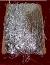 Silver Christmas Tree Tinsel