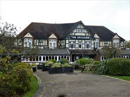 The Orchard Ruislip House Styles London History Mansions