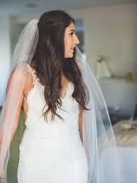 This is a versatile style with endless possibilities, half up half down hair goes great with veils and hair accessories, but works equally well with braided hairstyles, fresh flowers, and mini twists. 15 Half Up Wedding Hairstyles With Braids Wedding Hairstyles Half Up Half Down Bridal Hair Veil Best Wedding Hairstyles