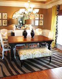 There are no rules when going for an eclectic design. Room Decorating Before And After Makeovers