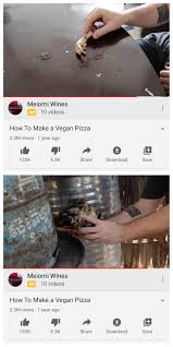 Youtube da sapırsaçma videolar yayınlayan ama ilginç bir şekilde bağımlılık yaratan bir kanal.ilk videosu olan how to pick a umbrella size kanalın genel içeriği hakkında bir bilgi verebilir,bu videoyu izledikten sonra muhtemelen sırayla diğerlerini de izleyeceksiniz.son birkaç aydır yemek tarifi adı altında birsürü. My First Post Here On Reddit I Ve Been Trying To Solve The Mystery Of Who Howtobasic Is And In How To Make A Vegan Pizza You Can See A Qr Code In