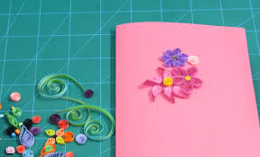 Hello and welcome to craftylity!!! Diy Greeting Card Using Quilling 8 Steps With Pictures Instructables